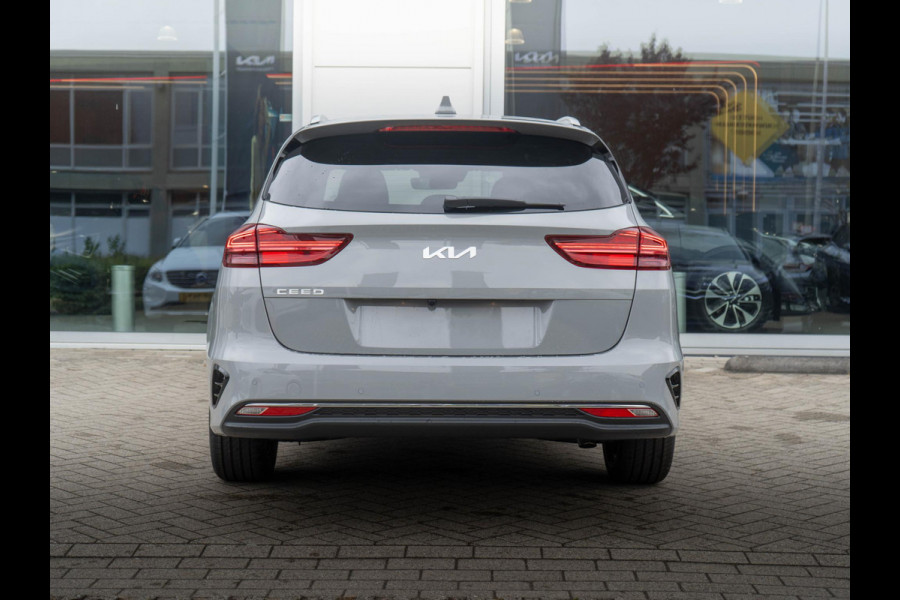 Kia Ceed Sportswagon 1.0 T-GDi MHEV Design Edition | Dode Hoek | Stoel & stuur-verwarming | JBL | PDC voor & achter