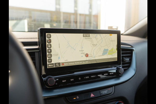 Kia Ceed Sportswagon 1.0 T-GDi MHEV Design Edition | Dode Hoek | Stoel & stuur-verwarming | JBL | PDC voor & achter