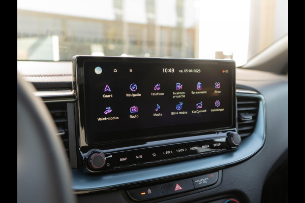 Kia Ceed Sportswagon 1.0 T-GDi MHEV Design Edition | Dode Hoek | Stoel & stuur-verwarming | JBL | PDC voor & achter