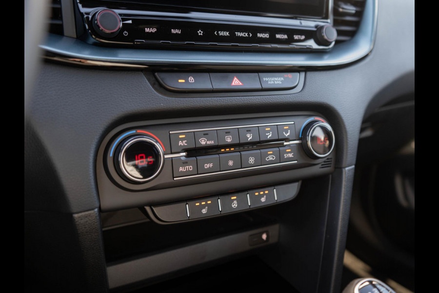 Kia Ceed Sportswagon 1.0 T-GDi MHEV Design Edition | Dode Hoek | Stoel & stuur-verwarming | JBL | PDC voor & achter