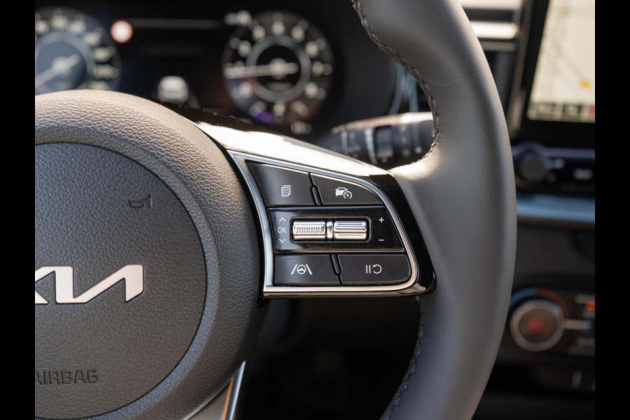 Kia Ceed Sportswagon 1.0 T-GDi MHEV Design Edition | Dode Hoek | Stoel & stuur-verwarming | JBL | PDC voor & achter