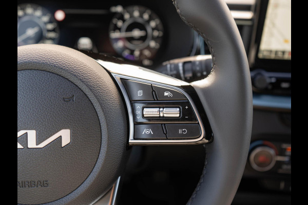 Kia Ceed Sportswagon 1.0 T-GDi MHEV Design Edition | Dode Hoek | Stoel & stuur-verwarming | JBL | PDC voor & achter