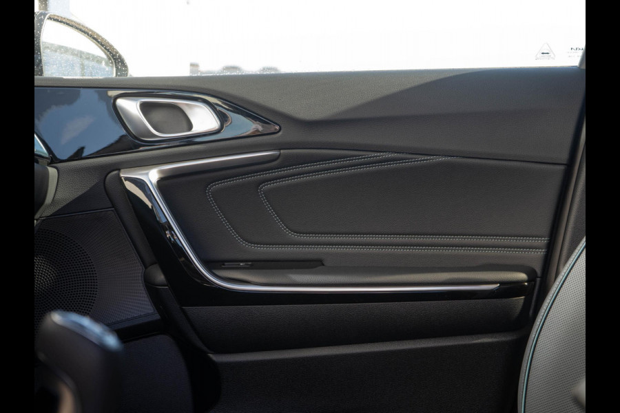 Kia Ceed Sportswagon 1.0 T-GDi MHEV Design Edition | Dode Hoek | Stoel & stuur-verwarming | JBL | PDC voor & achter