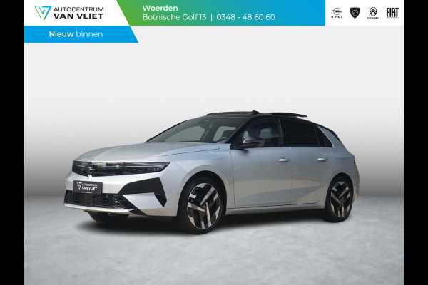 Opel Astra Electric 58 kWh Ultimate Schuifkanteldak