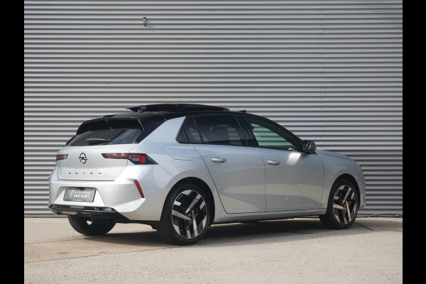 Opel Astra Electric 58 kWh Ultimate Schuifkanteldak
