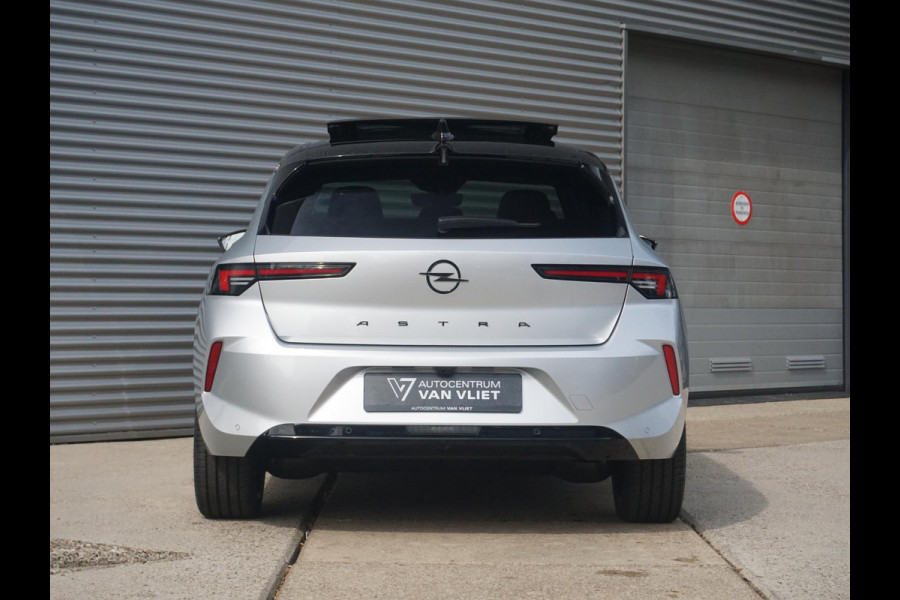 Opel Astra Electric 58 kWh Ultimate Schuifkanteldak