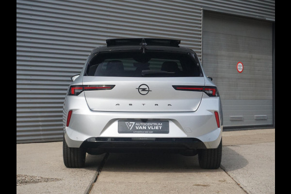 Opel Astra Electric 58 kWh Ultimate Schuifkanteldak