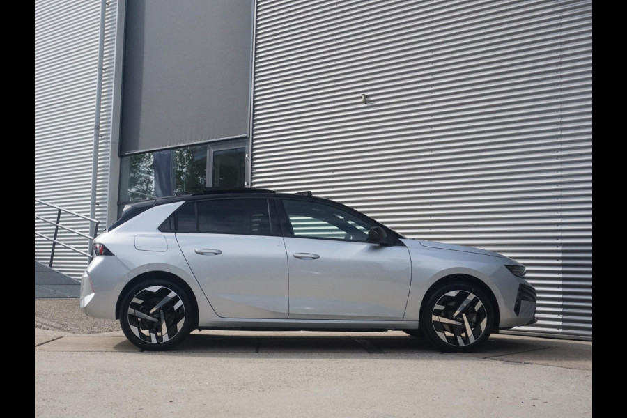 Opel Astra Electric 58 kWh Ultimate Schuifkanteldak