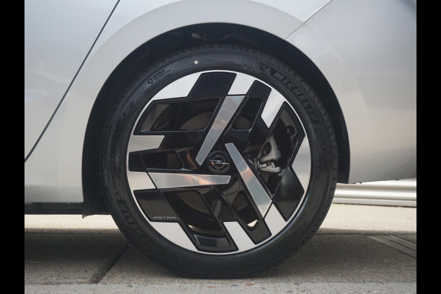 Opel Astra Electric 58 kWh Ultimate Schuifkanteldak