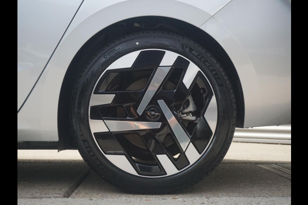 Opel Astra Electric 58 kWh Ultimate Schuifkanteldak
