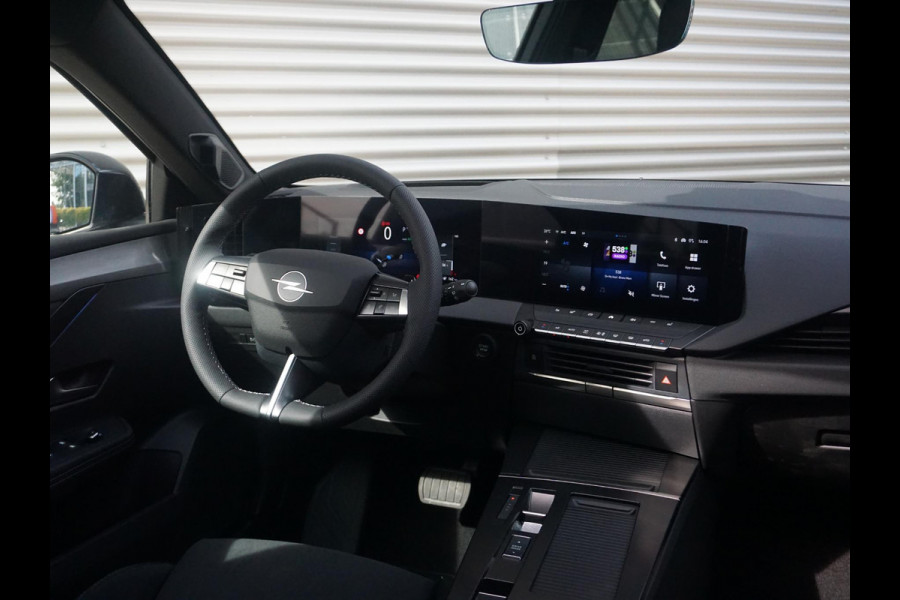 Opel Astra Electric 58 kWh Ultimate Schuifkanteldak