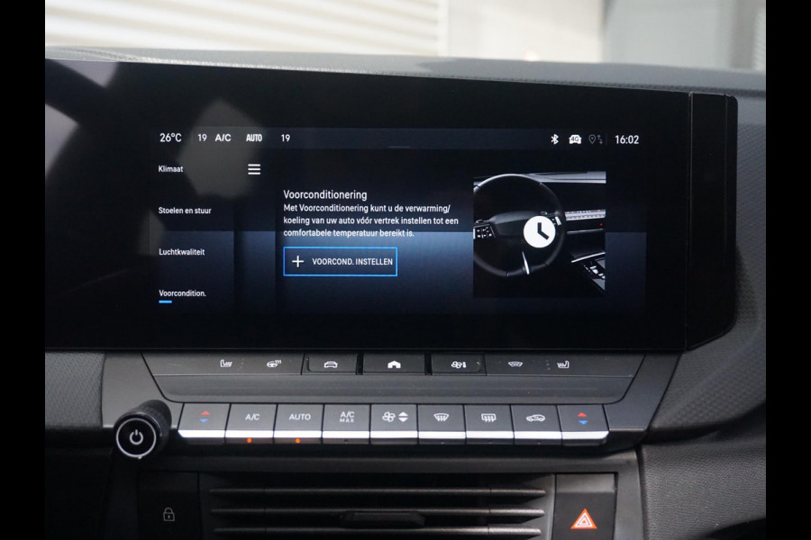 Opel Astra Electric 58 kWh Ultimate Schuifkanteldak