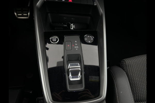 Audi A3 Limousine 35 TFSI S-Line-Edition MHEV (INCL-BTW)  Aut. *LEATHER-FABRIC | MATRIX-LED | HEATED-SPORTSEATS | CRUISE | CAMERA | DIGI-COCKPIT | NAVI-FULLMAP | PRIVACY-GLASS | AMBIENTLIGHT | ECC | PDC | DAB | 18''ALU*