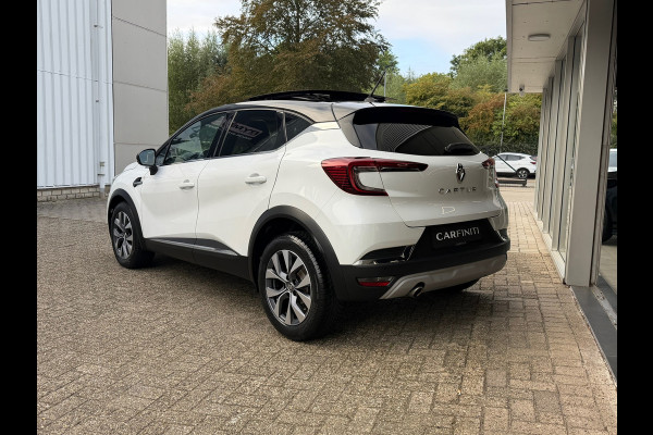 Renault Captur 1.0 TCe 100 Intens | Navigatie | Cruise | Clima | Keyless | Panoramadak | 17"..