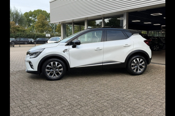 Renault Captur 1.0 TCe 100 Intens | Navigatie | Cruise | Clima | Keyless | Panoramadak | 17"..