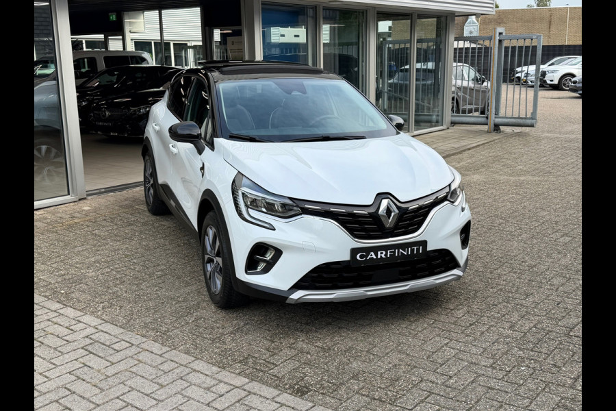 Renault Captur 1.0 TCe 100 Intens | Navigatie | Cruise | Clima | Keyless | Panoramadak | 17"..