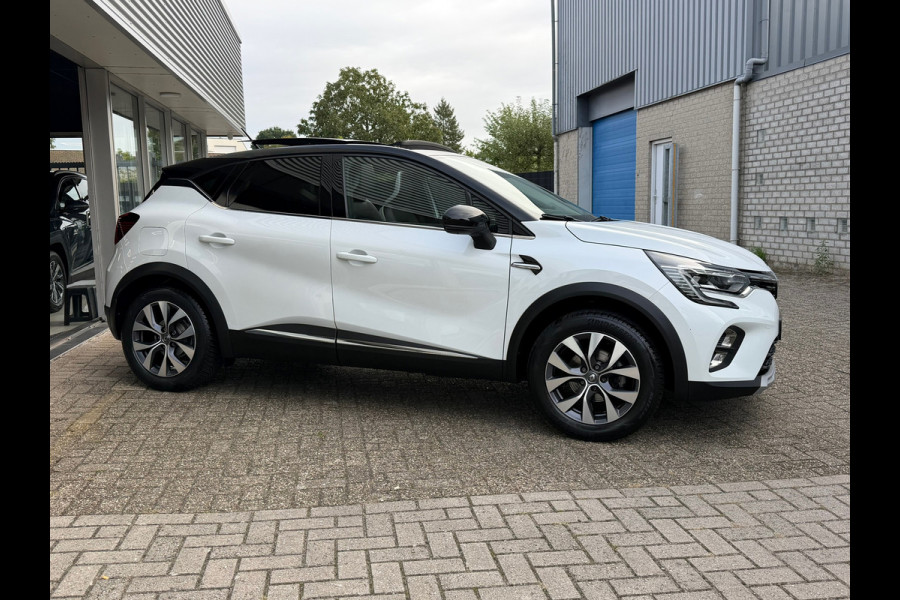 Renault Captur 1.0 TCe 100 Intens | Navigatie | Cruise | Clima | Keyless | Panoramadak | 17"..