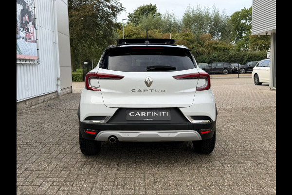 Renault Captur 1.0 TCe 100 Intens | Navigatie | Cruise | Clima | Keyless | Panoramadak | 17"..