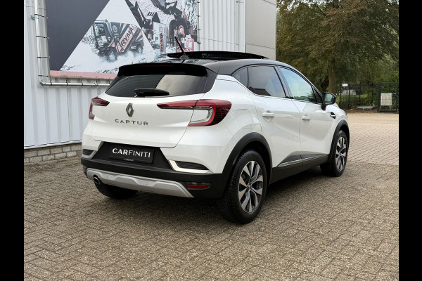 Renault Captur 1.0 TCe 100 Intens | Navigatie | Cruise | Clima | Keyless | Panoramadak | 17"..