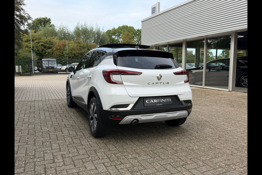 Renault Captur 1.0 TCe 100 Intens | Navigatie | Cruise | Clima | Keyless | Panoramadak | 17"..