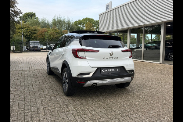 Renault Captur 1.0 TCe 100 Intens | Navigatie | Cruise | Clima | Keyless | Panoramadak | 17"..
