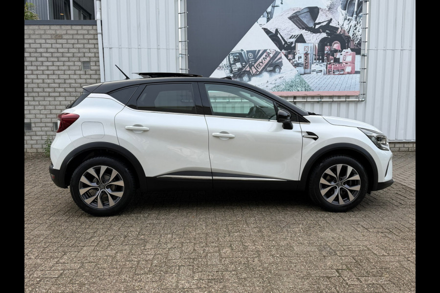 Renault Captur 1.0 TCe 100 Intens | Navigatie | Cruise | Clima | Keyless | Panoramadak | 17"..