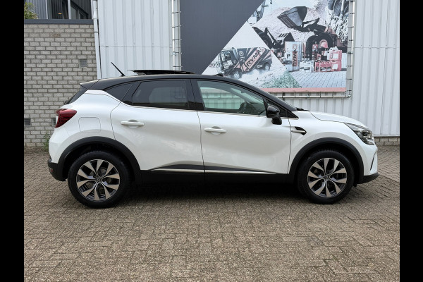 Renault Captur 1.0 TCe 100 Intens | Navigatie | Cruise | Clima | Keyless | Panoramadak | 17"..