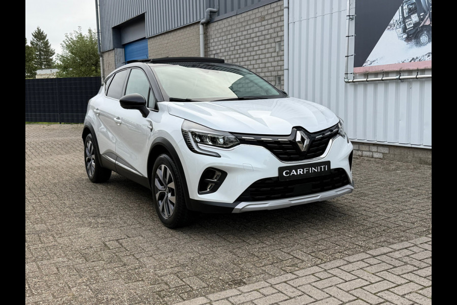 Renault Captur 1.0 TCe 100 Intens | Navigatie | Cruise | Clima | Keyless | Panoramadak | 17"..