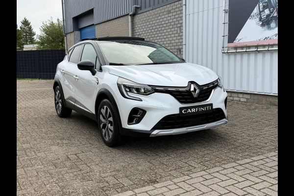 Renault Captur 1.0 TCe 100 Intens | Navigatie | Cruise | Clima | Keyless | Panoramadak | 17"..