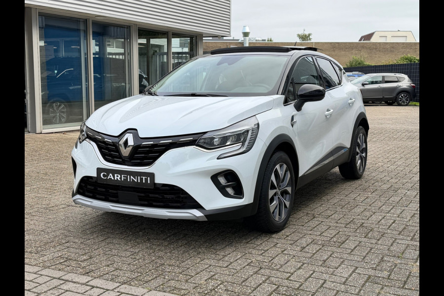 Renault Captur 1.0 TCe 100 Intens | Navigatie | Cruise | Clima | Keyless | Panoramadak | 17"..