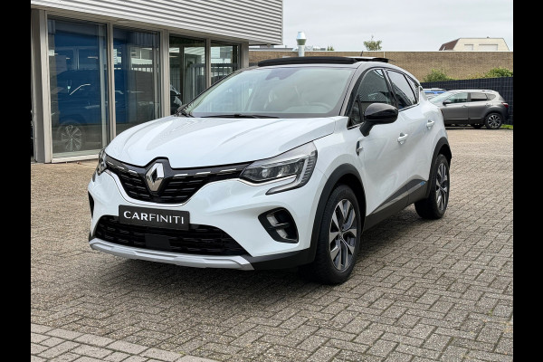 Renault Captur 1.0 TCe 100 Intens | Navigatie | Cruise | Clima | Keyless | Panoramadak | 17"..