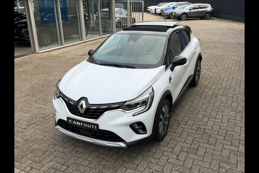 Renault Captur 1.0 TCe 100 Intens | Navigatie | Cruise | Clima | Keyless | Panoramadak | 17"..