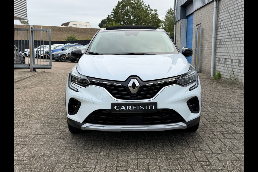 Renault Captur 1.0 TCe 100 Intens | Navigatie | Cruise | Clima | Keyless | Panoramadak | 17"..