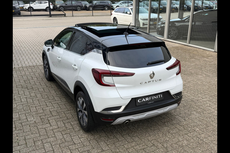 Renault Captur 1.0 TCe 100 Intens | Navigatie | Cruise | Clima | Keyless | Panoramadak | 17"..
