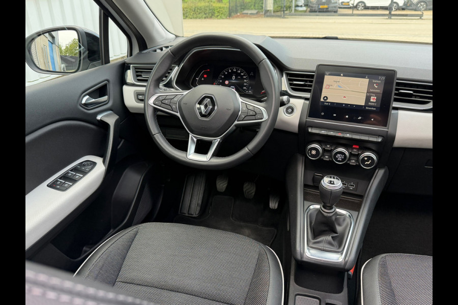 Renault Captur 1.0 TCe 100 Intens | Navigatie | Cruise | Clima | Keyless | Panoramadak | 17"..