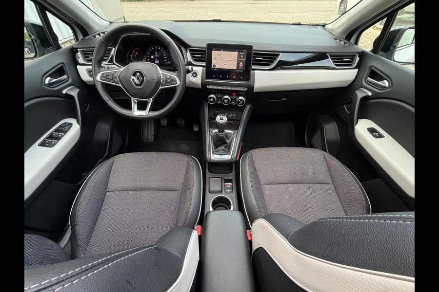 Renault Captur 1.0 TCe 100 Intens | Navigatie | Cruise | Clima | Keyless | Panoramadak | 17"..