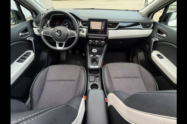 Renault Captur 1.0 TCe 100 Intens | Navigatie | Cruise | Clima | Keyless | Panoramadak | 17"..