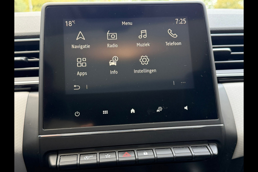 Renault Captur 1.0 TCe 100 Intens | Navigatie | Cruise | Clima | Keyless | Panoramadak | 17"..