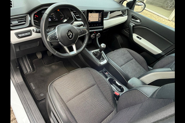Renault Captur 1.0 TCe 100 Intens | Navigatie | Cruise | Clima | Keyless | Panoramadak | 17"..