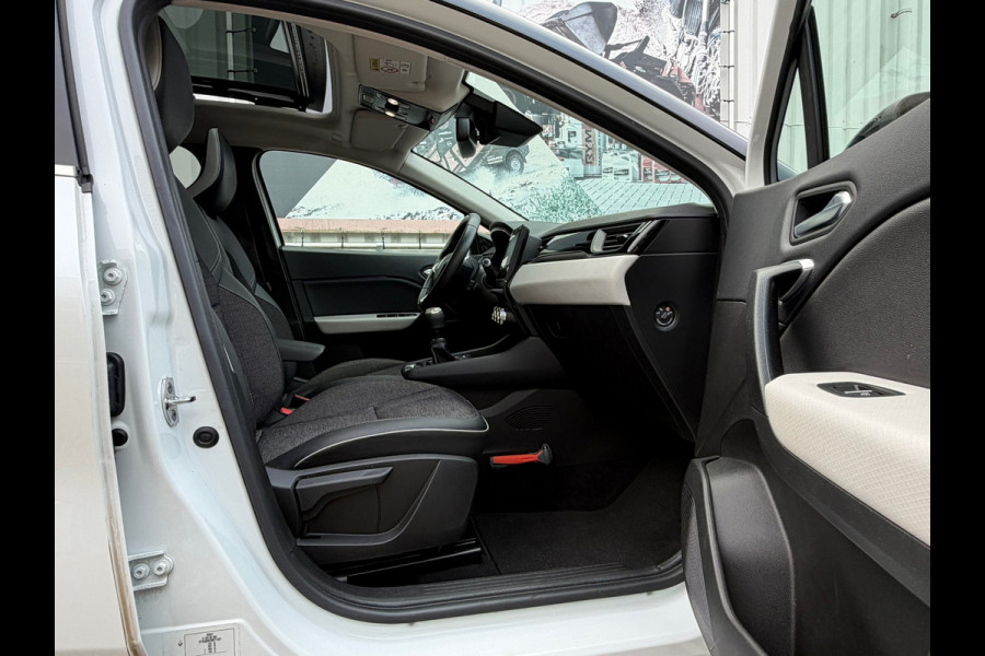 Renault Captur 1.0 TCe 100 Intens | Navigatie | Cruise | Clima | Keyless | Panoramadak | 17"..