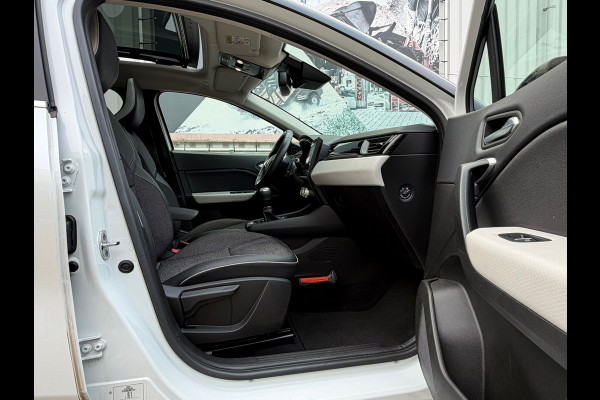 Renault Captur 1.0 TCe 100 Intens | Navigatie | Cruise | Clima | Keyless | Panoramadak | 17"..