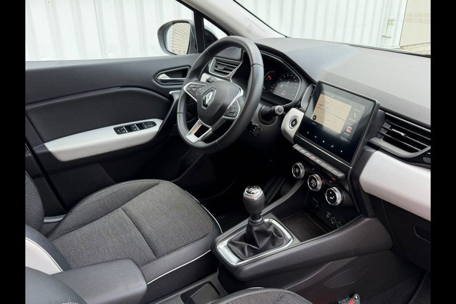 Renault Captur 1.0 TCe 100 Intens | Navigatie | Cruise | Clima | Keyless | Panoramadak | 17"..