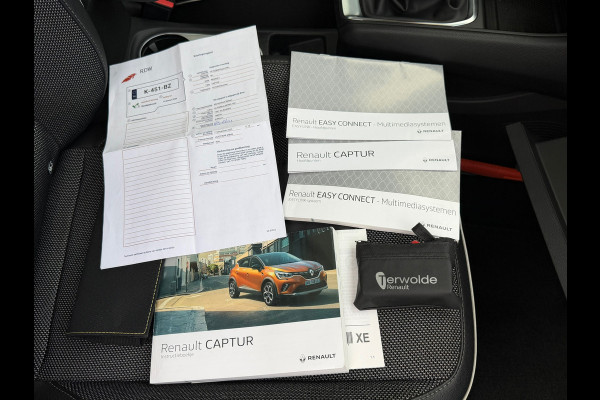 Renault Captur 1.0 TCe 100 Intens | Navigatie | Cruise | Clima | Keyless | Panoramadak | 17"..