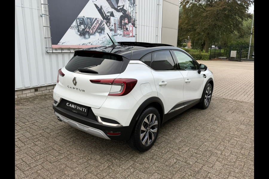 Renault Captur 1.0 TCe 100 Intens | Navigatie | Cruise | Clima | Keyless | Panoramadak | 17"..