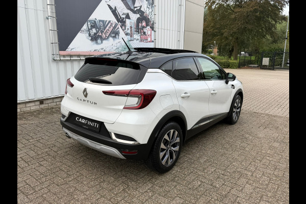 Renault Captur 1.0 TCe 100 Intens | Navigatie | Cruise | Clima | Keyless | Panoramadak | 17"..