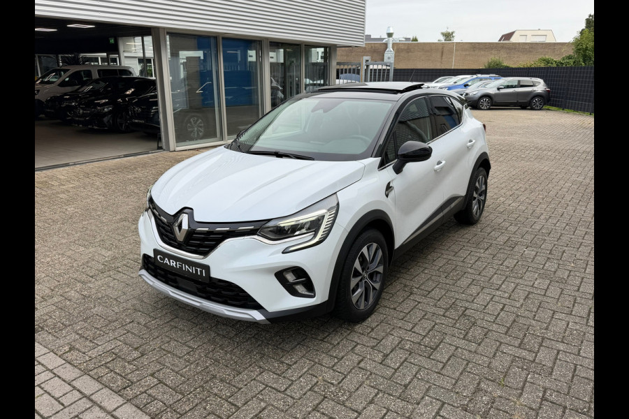 Renault Captur 1.0 TCe 100 Intens | Navigatie | Cruise | Clima | Keyless | Panoramadak | 17"..