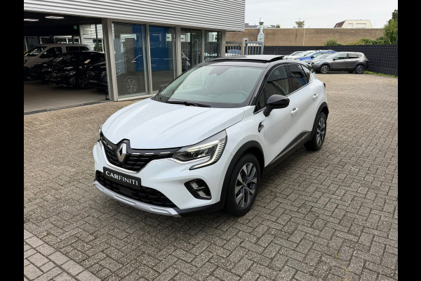 Renault Captur 1.0 TCe 100 Intens | Navigatie | Cruise | Clima | Keyless | Panoramadak | 17"..