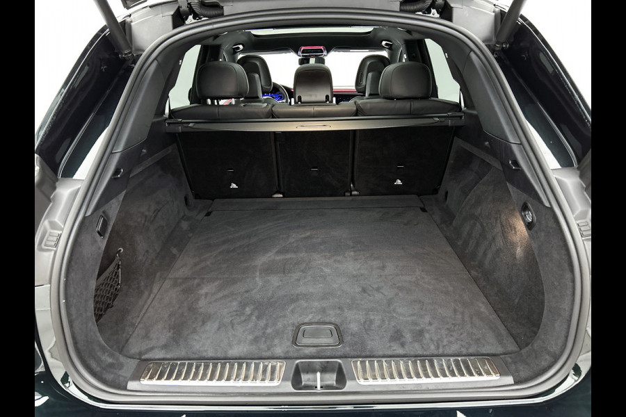 Mercedes-Benz EQS SUV 450 4MATIC AMG Line 118 kWh Mbux hyperscreen klasse 3 en 5 alarm | Panorama Schuif-Kanteldak. Inclusief 24 maanden Mercedes-Benz Certified garantie voor Europa.