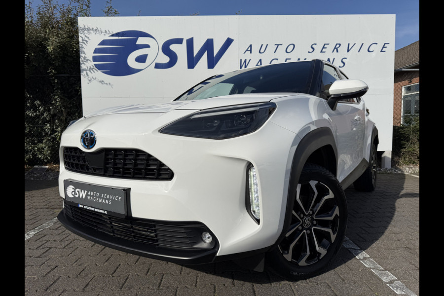 Toyota Yaris Cross 1.5 Hybrid Team D | CarPlay | ACC | Camera | Keyless