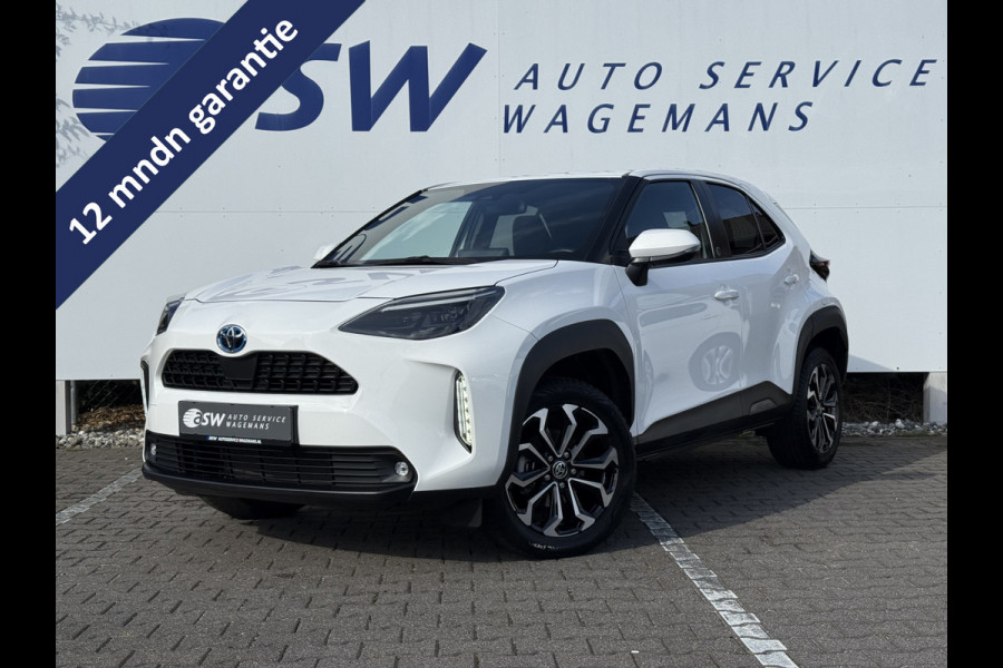 Toyota Yaris Cross 1.5 Hybrid Team D | CarPlay | ACC | Camera | Keyless
